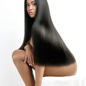 3 Bundles of Bone Straight Double Drawn V182