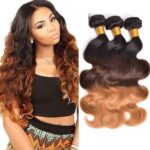 4 Bundles of Vietnamese  Body Wave Human Hair Hair T358