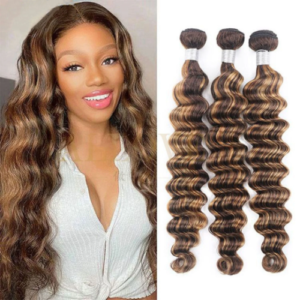 4 Bundles of Cambodian Body Wave  Human Hair  V345