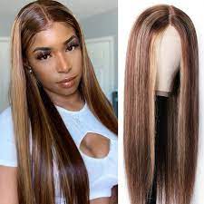 3 Bundles of piano Color Vietnamese Natural Straight Hair CD22F