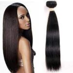 4 Bundles of Super Double Drawn Bone Straight 100% Indian Human CD74P