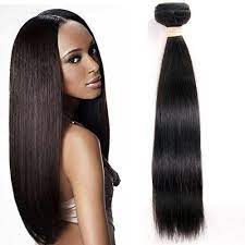 4 Bundles of Super Double Drawn Bone Straight 100% Indian Human CD74P