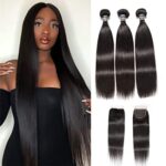 3 Bundles of Malaysian Super Double Drawn Virgin Hair CD478
