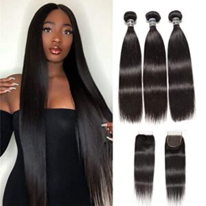 3 Bundles of Malaysian Super Double Drawn Virgin Hair CD478