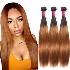 3 Bundles Straight Human Hair Bundles 9A Virgin Hair Straight Bundles 100% Unprocessed Remy Straight Hair Weave CD17R